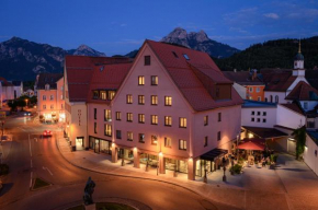 Hotel Sonne Füssen